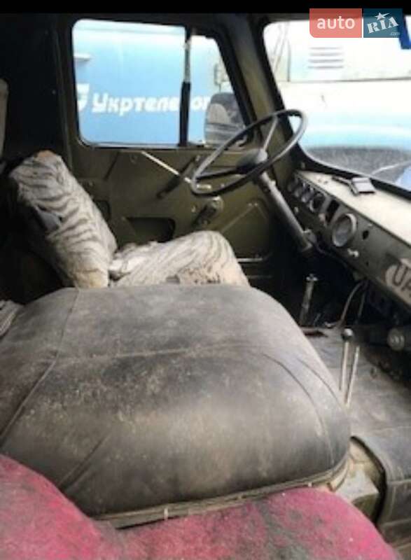 Внедорожник / Кроссовер УАЗ 3909 Фермер 2004 в Ровно