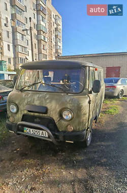 Грузовой фургон УАЗ 3909 Фермер 2007 в 
