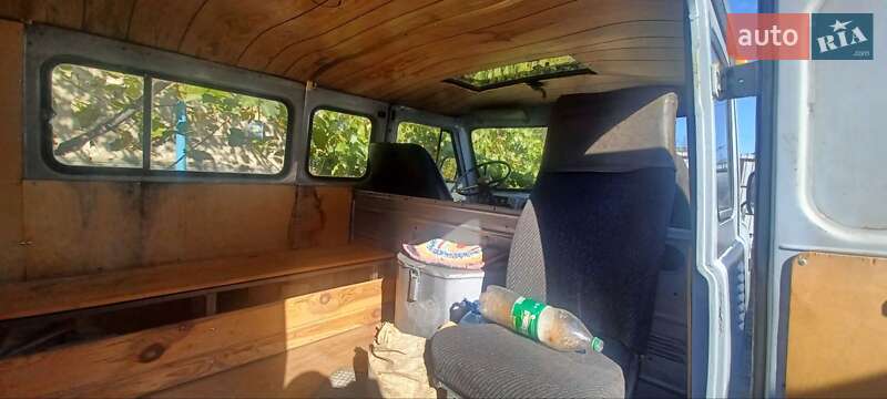 Мінівен УАЗ 3909 Фермер 1994 в Іванівці фото 8 Мінівен УАЗ 3909 Фермер 1994 в Іванівці