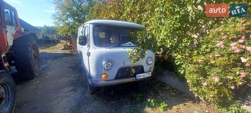 УАЗ 3909 Фермер 1994 УАЗ 3909 Фермер 1994