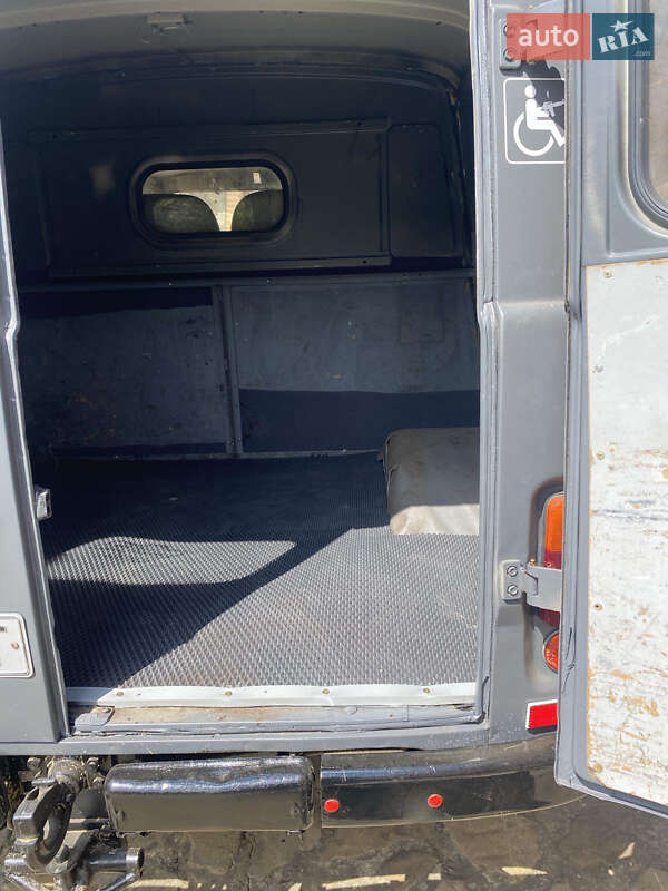 Універсал УАЗ 3909 Фермер 2006 в Косові фото 5 Універсал УАЗ 3909 Фермер 2006 в Косові