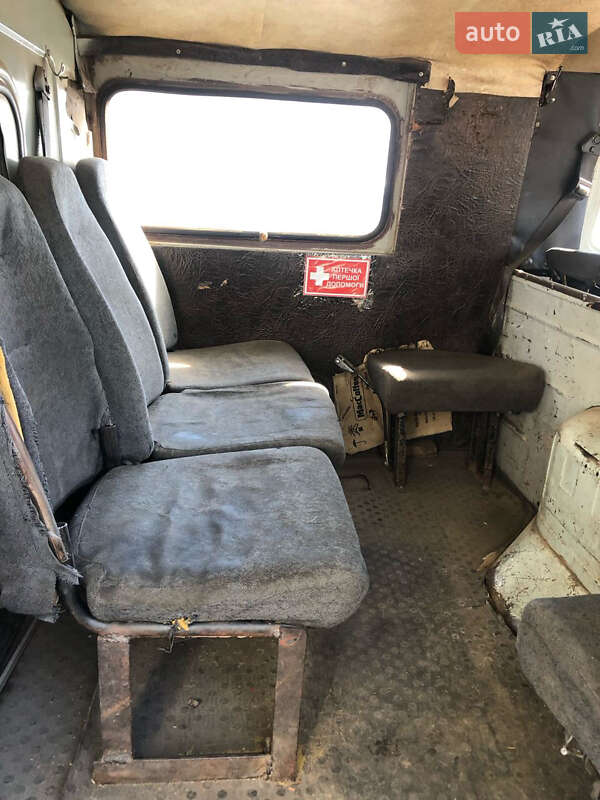 Мінівен УАЗ 3909 Фермер 2002 в Тетієві
