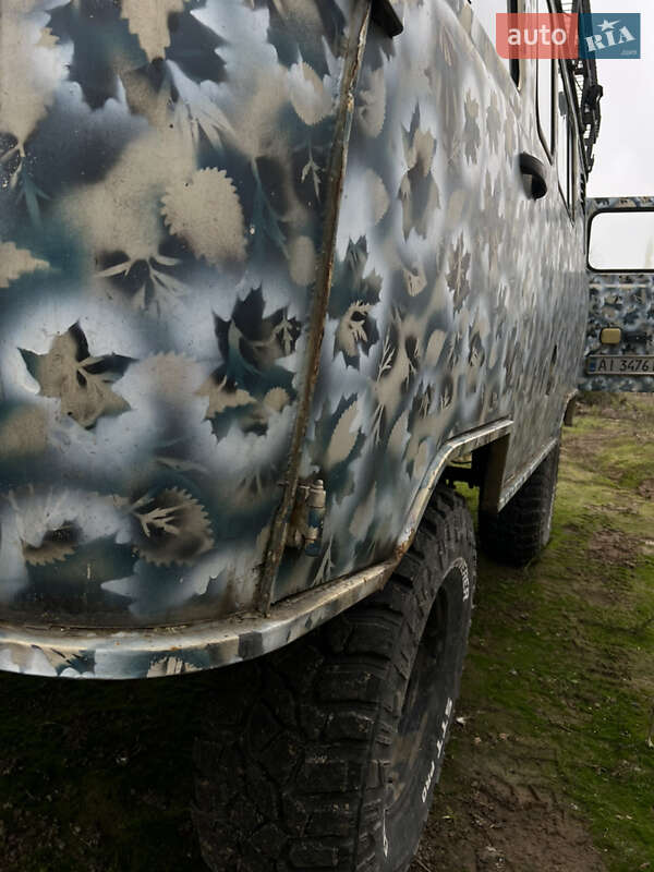 Внедорожник / Кроссовер УАЗ 3909 Фермер 1999 в Василькове фото 3 Внедорожник / Кроссовер УАЗ 3909 Фермер 1999 в Василькове