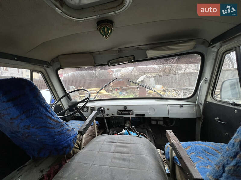 Внедорожник / Кроссовер УАЗ 3909 Фермер 1999 в Василькове фото 6 Внедорожник / Кроссовер УАЗ 3909 Фермер 1999 в Василькове