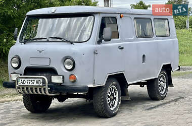 Универсал УАЗ 3909 Фермер 2000 в Турке