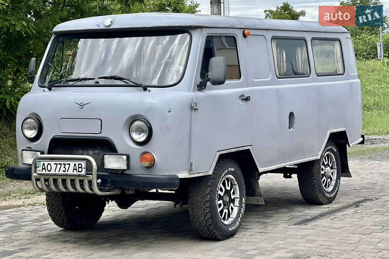 УАЗ 3909 Фермер 2000 УАЗ 3909 Фермер 2000