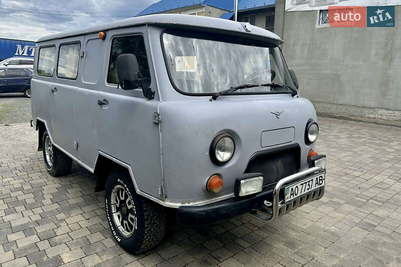 Универсал УАЗ 3909 Фермер 2000 в Турке фото 4 Универсал УАЗ 3909 Фермер 2000 в Турке