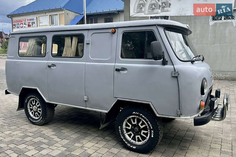 Универсал УАЗ 3909 Фермер 2000 в Турке фото 6 Универсал УАЗ 3909 Фермер 2000 в Турке