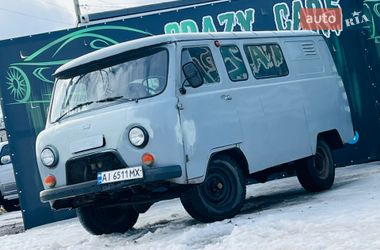 Грузопассажирский фургон УАЗ 3909 Фермер 1999 в Харькове