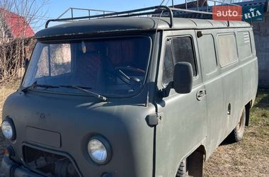 Минивэн УАЗ 3909 Фермер 2006 в Славуте