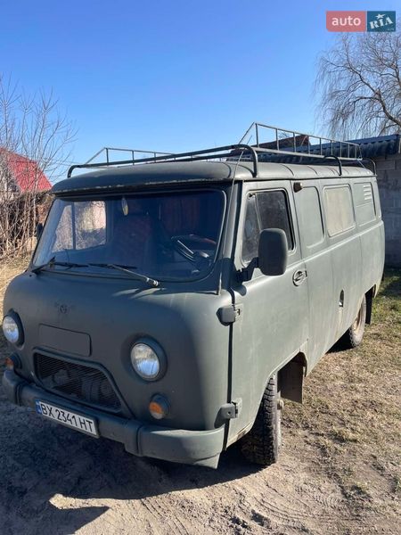 УАЗ 3909 Фермер 2006
