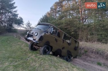 Універсал УАЗ 3909 Фермер 2004 в Білогір'ї