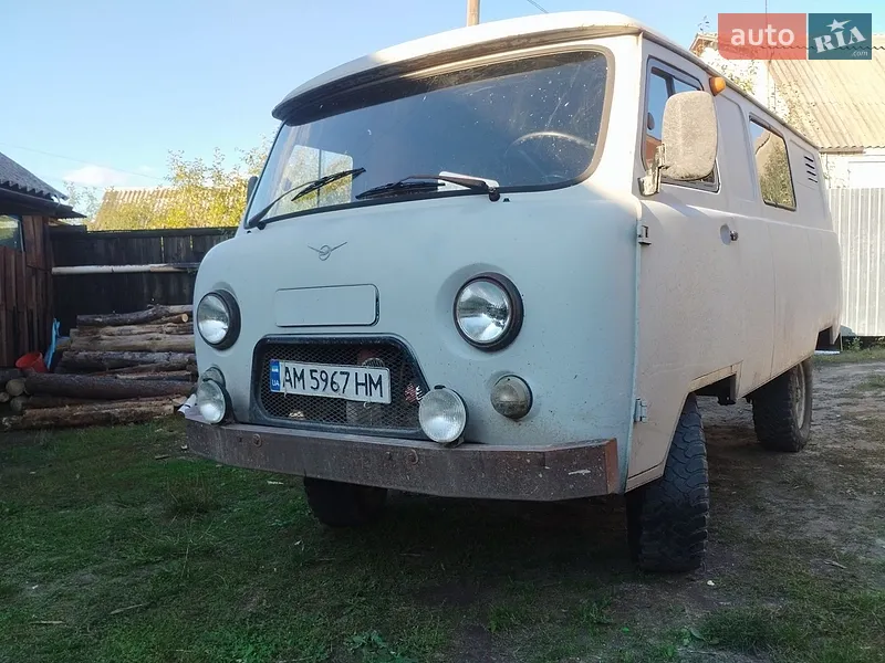 УАЗ 3909 Фермер