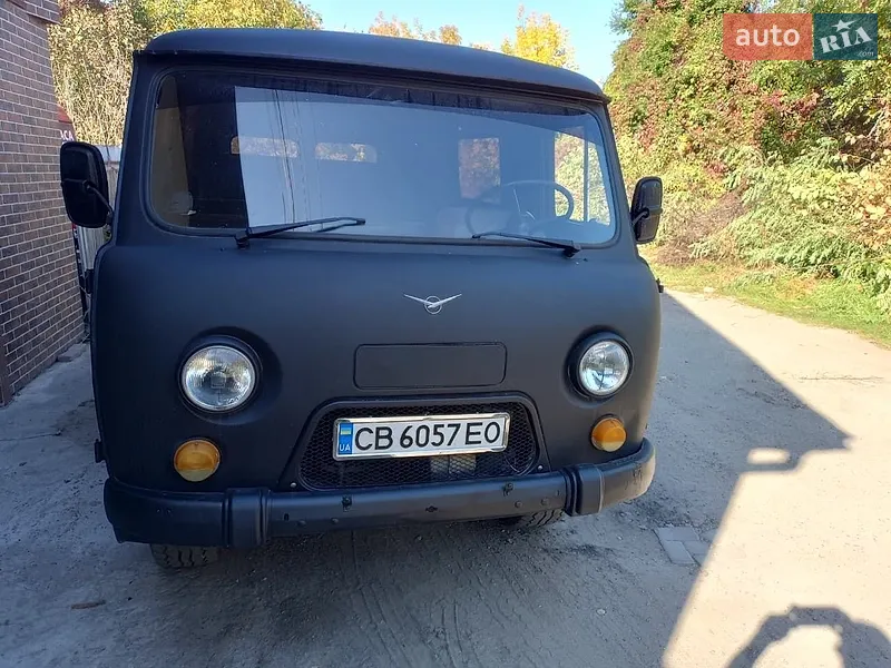 УАЗ 3909 Фермер