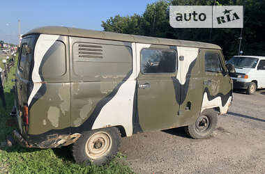 Позашляховик / Кросовер УАЗ 39094 2008 в 