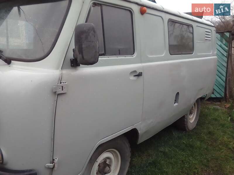 Внедорожник / Кроссовер УАЗ 39095 2011 в Ямполе фото 12 Внедорожник / Кроссовер УАЗ 39095 2011 в Ямполе