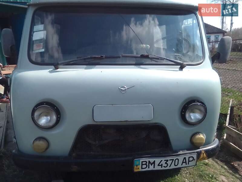 Внедорожник / Кроссовер УАЗ 39095 2011 в Ямполе фото 16 Внедорожник / Кроссовер УАЗ 39095 2011 в Ямполе