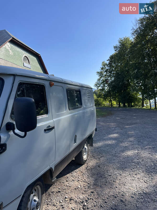 Минивэн УАЗ 39095 2012 в Рахове фото 9 Минивэн УАЗ 39095 2012 в Рахове