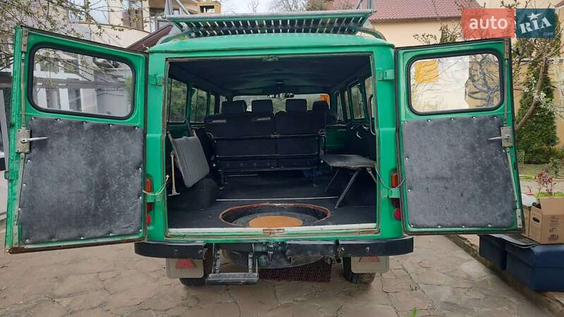Позашляховик / Кросовер УАЗ 396201 1988 в Одесі