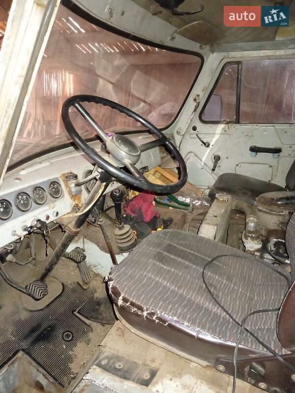 Минивэн УАЗ 3962 1996 в Середине-Буде фото 4 Минивэн УАЗ 3962 1996 в Середине-Буде