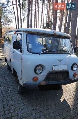 Минивэн УАЗ 3962 1995 в Василькове