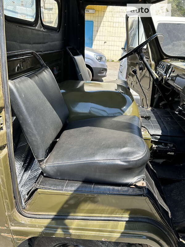 Борт УАЗ 451 груз. 1976 в Киеве