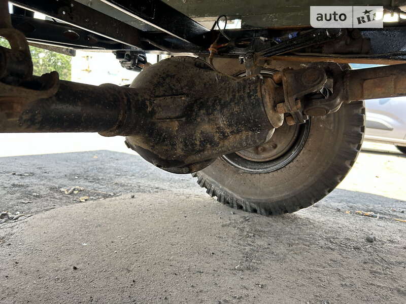 Борт УАЗ 451 груз. 1976 в Киеве