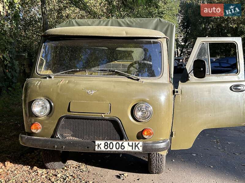 Борт УАЗ 451 груз. 1976 в Киеве