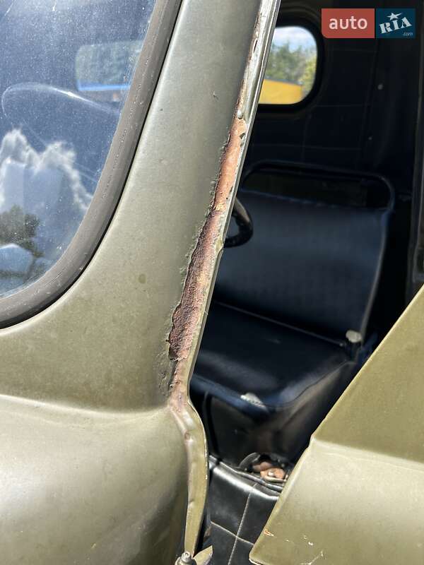 Борт УАЗ 451 груз. 1976 в Киеве