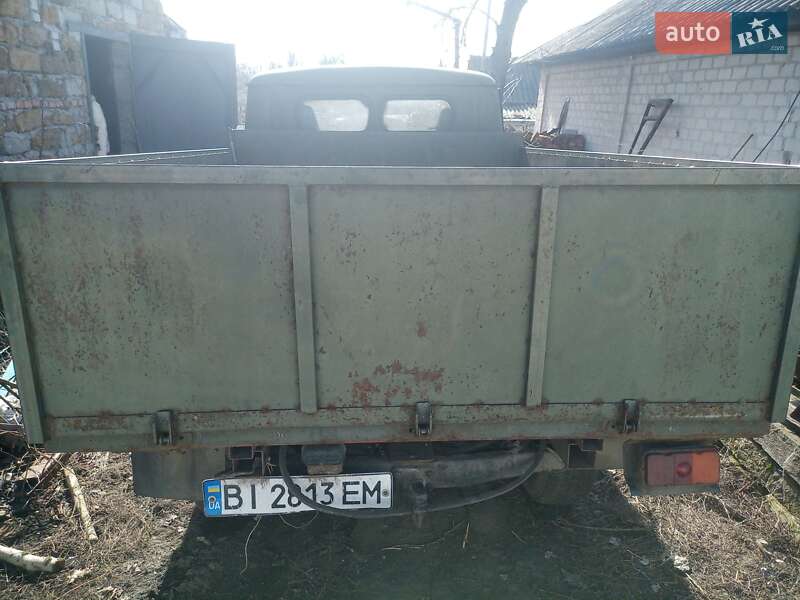 Пикап УАЗ 451Д 1982 в Кобеляках