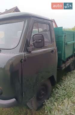 Внедорожник / Кроссовер УАЗ 451Д 1979 в Великом Березном