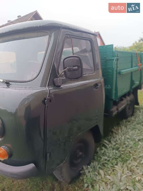 Внедорожник / Кроссовер УАЗ 451Д 1979 в Ужгороде фото 2 Внедорожник / Кроссовер УАЗ 451Д 1979 в Ужгороде