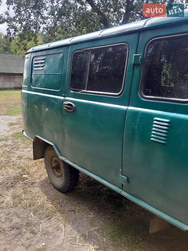 Грузопассажирский фургон УАЗ 452 груз.-пасс. 2012 в Маневичах фото 2 Грузопассажирский фургон УАЗ 452 груз.-пасс. 2012 в Маневичах