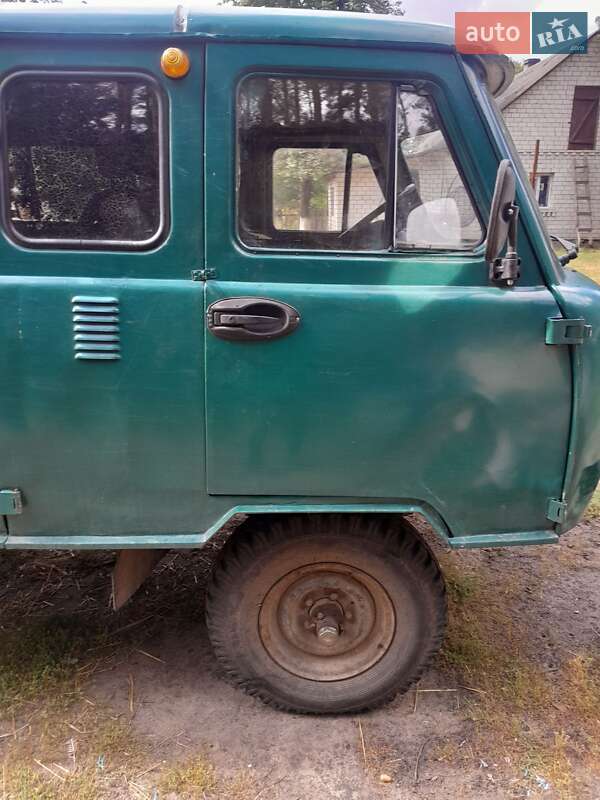 Грузопассажирский фургон УАЗ 452 груз.-пасс. 2012 в Маневичах фото 6 Грузопассажирский фургон УАЗ 452 груз.-пасс. 2012 в Маневичах