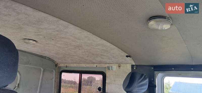 Мікроавтобус вантажний (до 3,5т) УАЗ 452 груз.-пасс. 2007 в Нововолинську