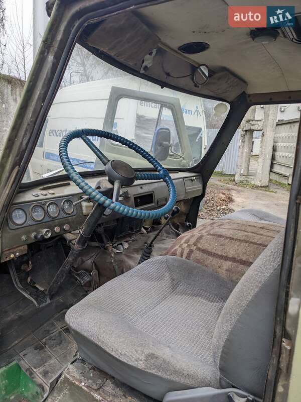 Грузопассажирский фургон УАЗ 452 груз.-пасс. 1988 в Киеве фото 14 Грузопассажирский фургон УАЗ 452 груз.-пасс. 1988 в Киеве