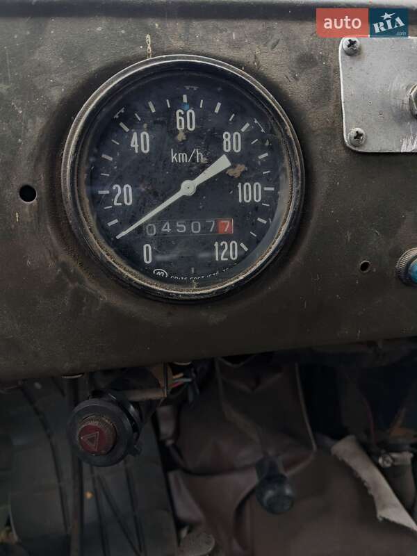 Грузопассажирский фургон УАЗ 452 груз.-пасс. 1988 в Киеве фото 3 Грузопассажирский фургон УАЗ 452 груз.-пасс. 1988 в Киеве