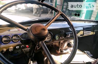 Борт УАЗ 452 груз. 1981 в 