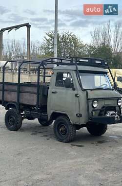 Борт УАЗ 452 груз. 2007 в 