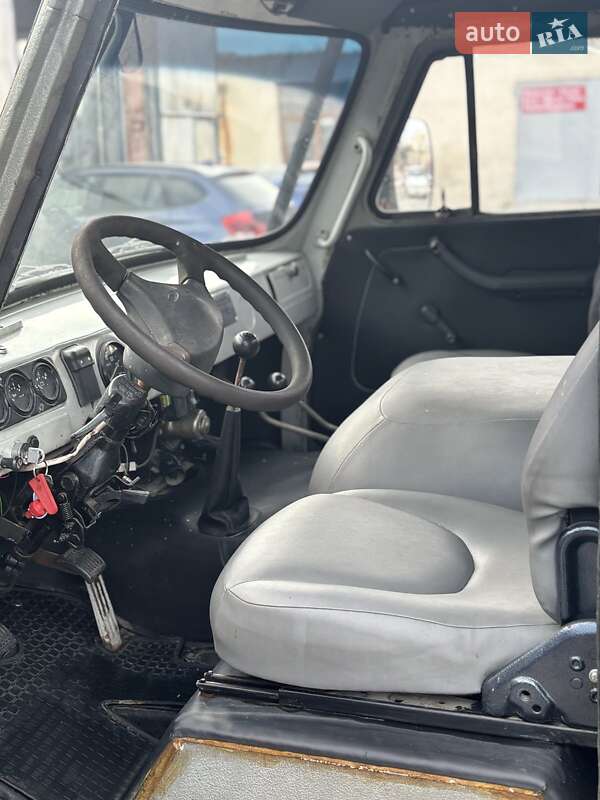 Борт УАЗ 452 груз. 2007 в Одесі