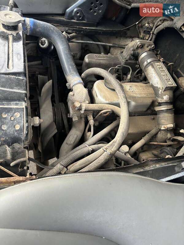 Борт УАЗ 452 груз. 2007 в Одесі