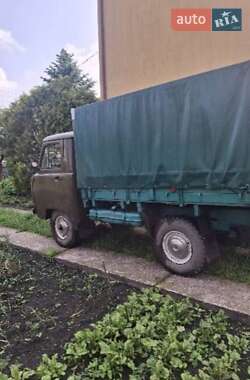Вантажний фургон УАЗ 452 груз. 1982 в Львові
