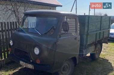 Борт УАЗ 452 груз. 1976 в Луцьку
