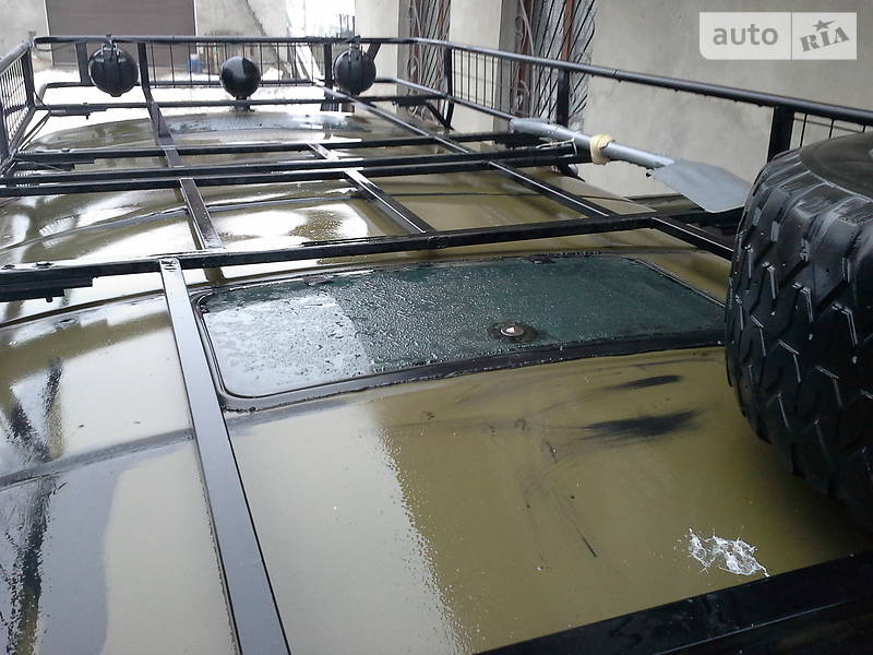 Позашляховик / Кросовер УАЗ 452 пас 1973 в Тернополі