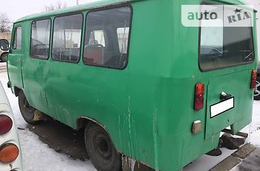 Мінівен УАЗ 452 пас 1991 в Миколаєві