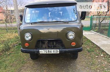  УАЗ 452 пас 1979 в Стрию
