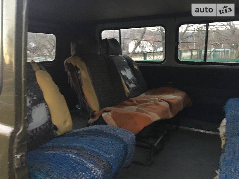 УАЗ 452 пас 1979 в Стрые
