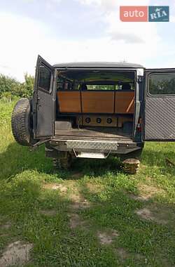 Внедорожник / Кроссовер УАЗ 452 пас 2000 в 