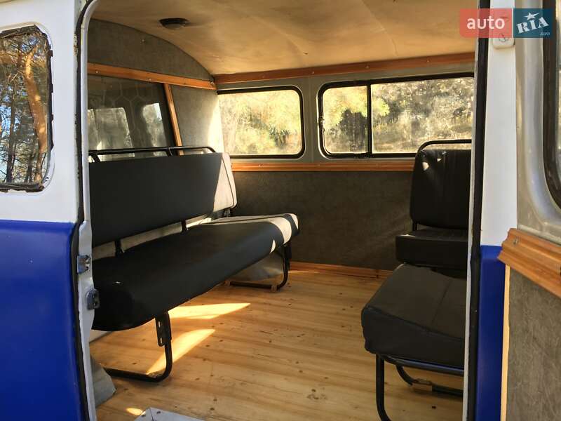 Позашляховик / Кросовер УАЗ 452 пас 1984 в Дніпрі