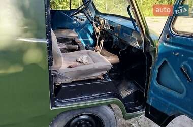 Внедорожник / Кроссовер УАЗ 452 пас 1996 в 